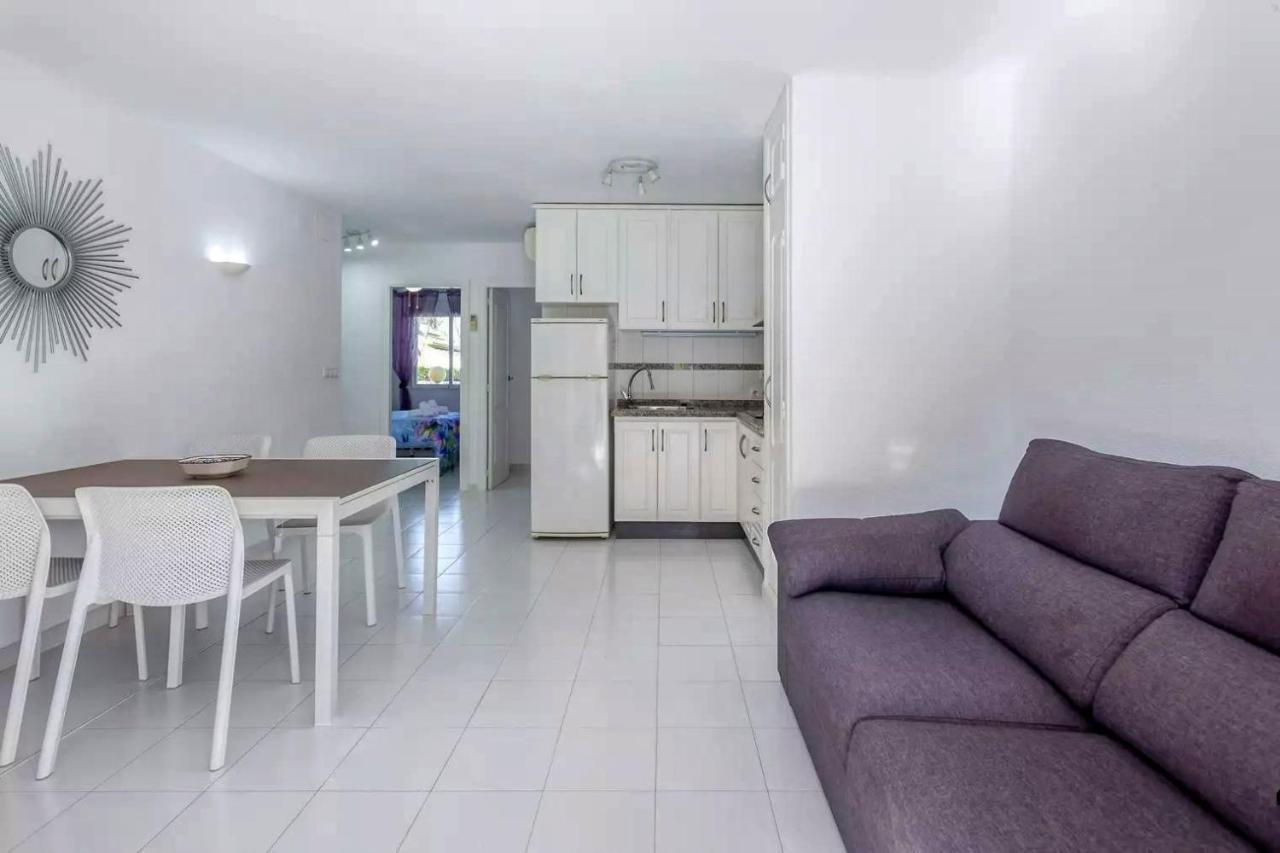 Apartamento En Planta Baja Apartment เดเนีย ภายนอก รูปภาพ