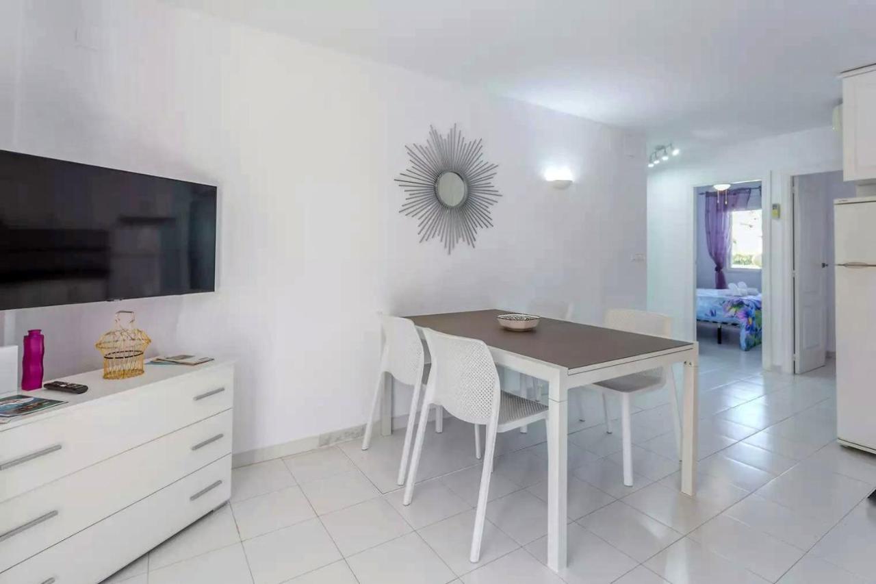 Apartamento En Planta Baja Apartment เดเนีย ภายนอก รูปภาพ