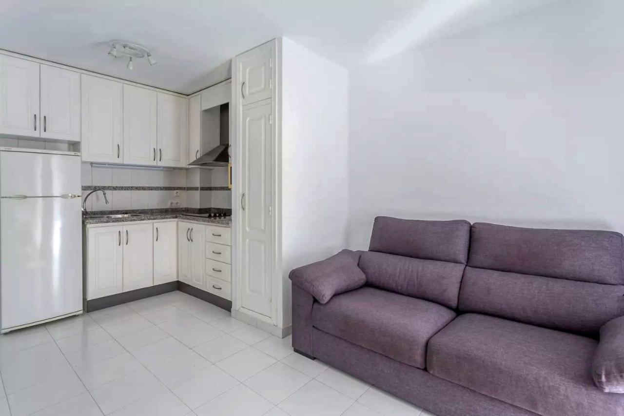 Apartamento En Planta Baja Apartment เดเนีย ภายนอก รูปภาพ